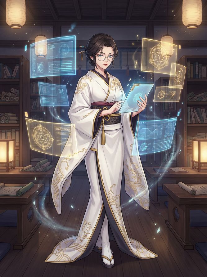 麻豆传媒专家林雪瑶